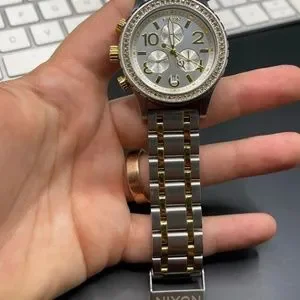 Nixon | Accessories | Nixon The Refined Womens Watch | Poshmark display picture 1